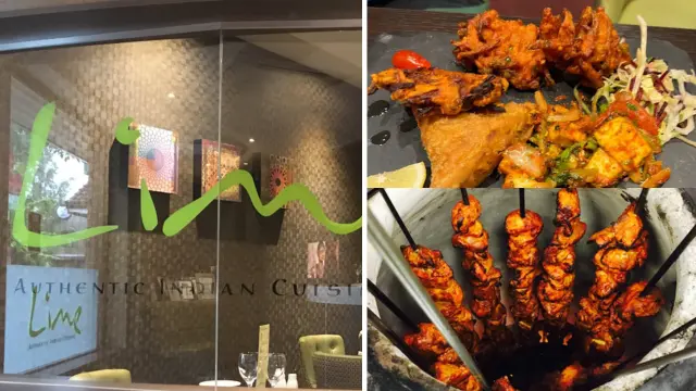 Halal food In Nottingham