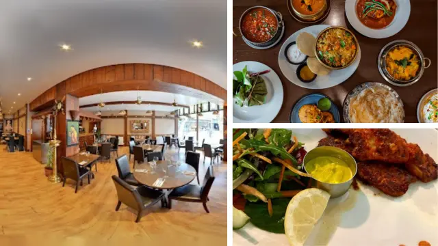 Tharavadu Halal Restaurant in Leeds