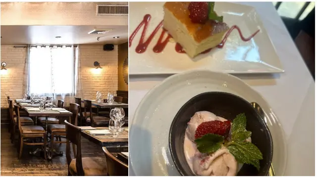 212 Steakhouse Halal Sea Food in Manhattan