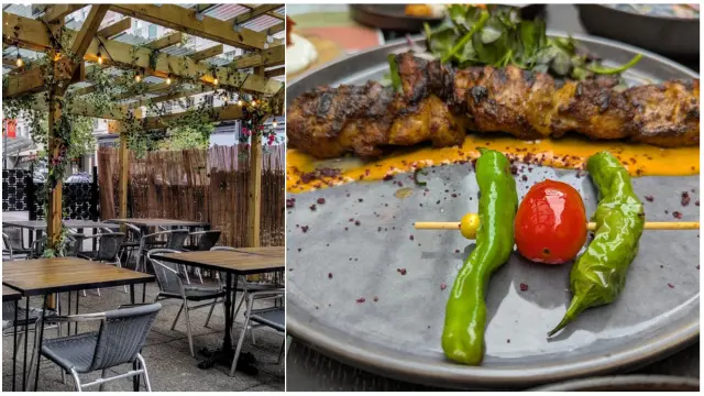 Ala Top Levantine Restaurant in Washington DC