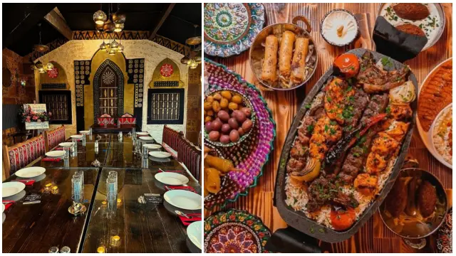 Bab Tooma Halal Restaurant Bradford