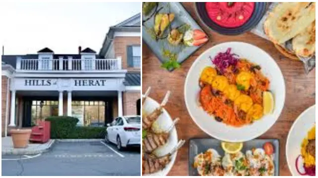 Hills of Herat Authentic Afghan Cuisine in New Jersey
