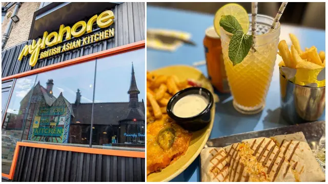 MyLahore Top Rated Halal Restaurant Bradford