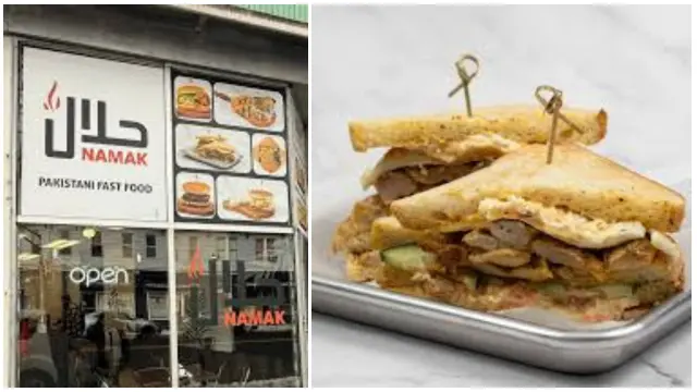 Namak Halal Flavorful Pakistani Street Food New Jersey