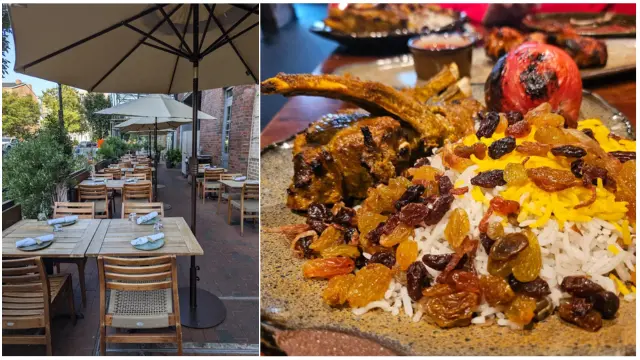 Rumi's Kitchen Award Winning Halal Food in Washington
