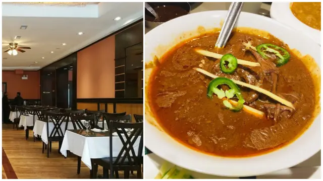 Sabri Nihari Halal Steak Chicago