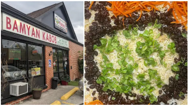 afghan bamyan kabob halal afghani restaurant chicago