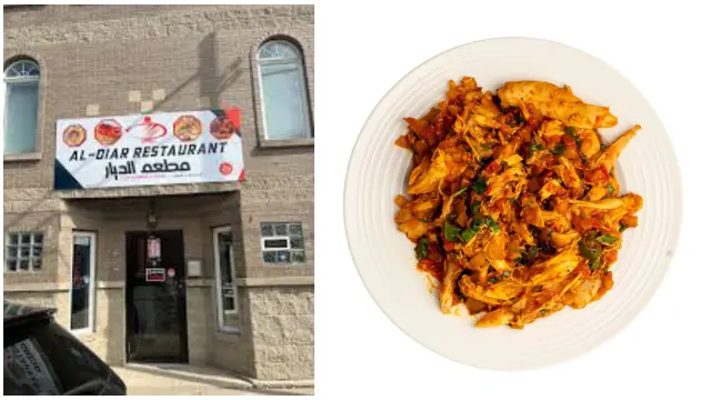 al-diar top rated halal restaurant chicago