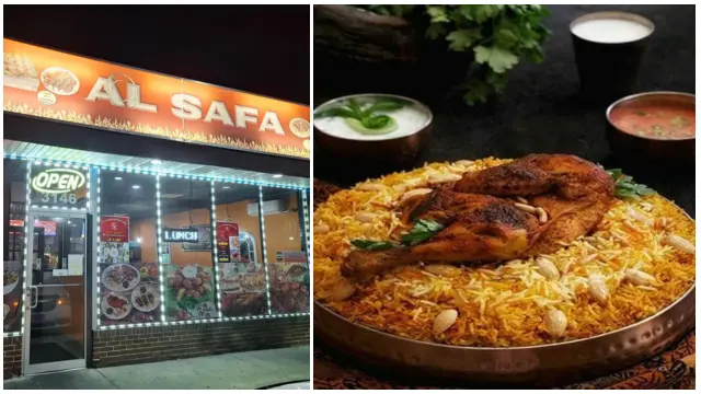 al safa mandi house halal restaurant chicago