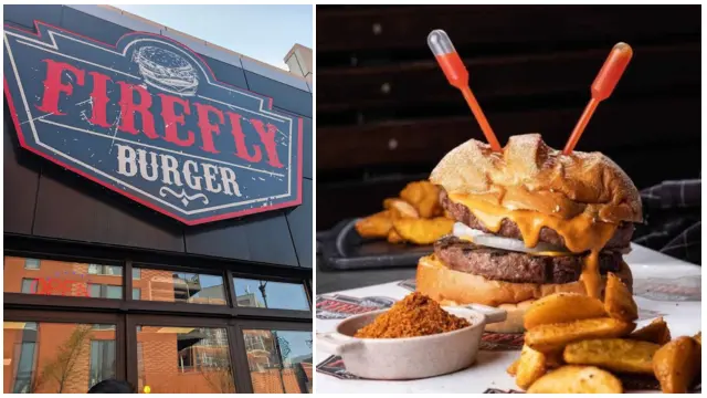 firefly halal burger in chicago