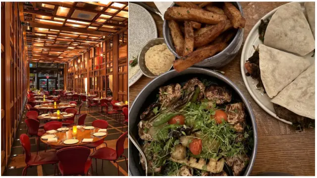 ilili Halal Lebanese Restaurant Manhattan New York
