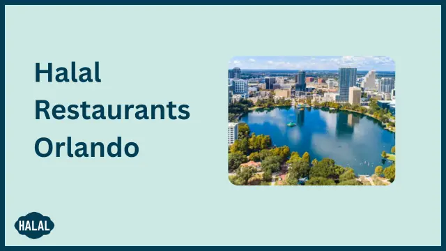 halal restaurants Orlando
